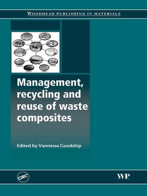 cover image of Management, Recycling and Reuse of Waste Composites
